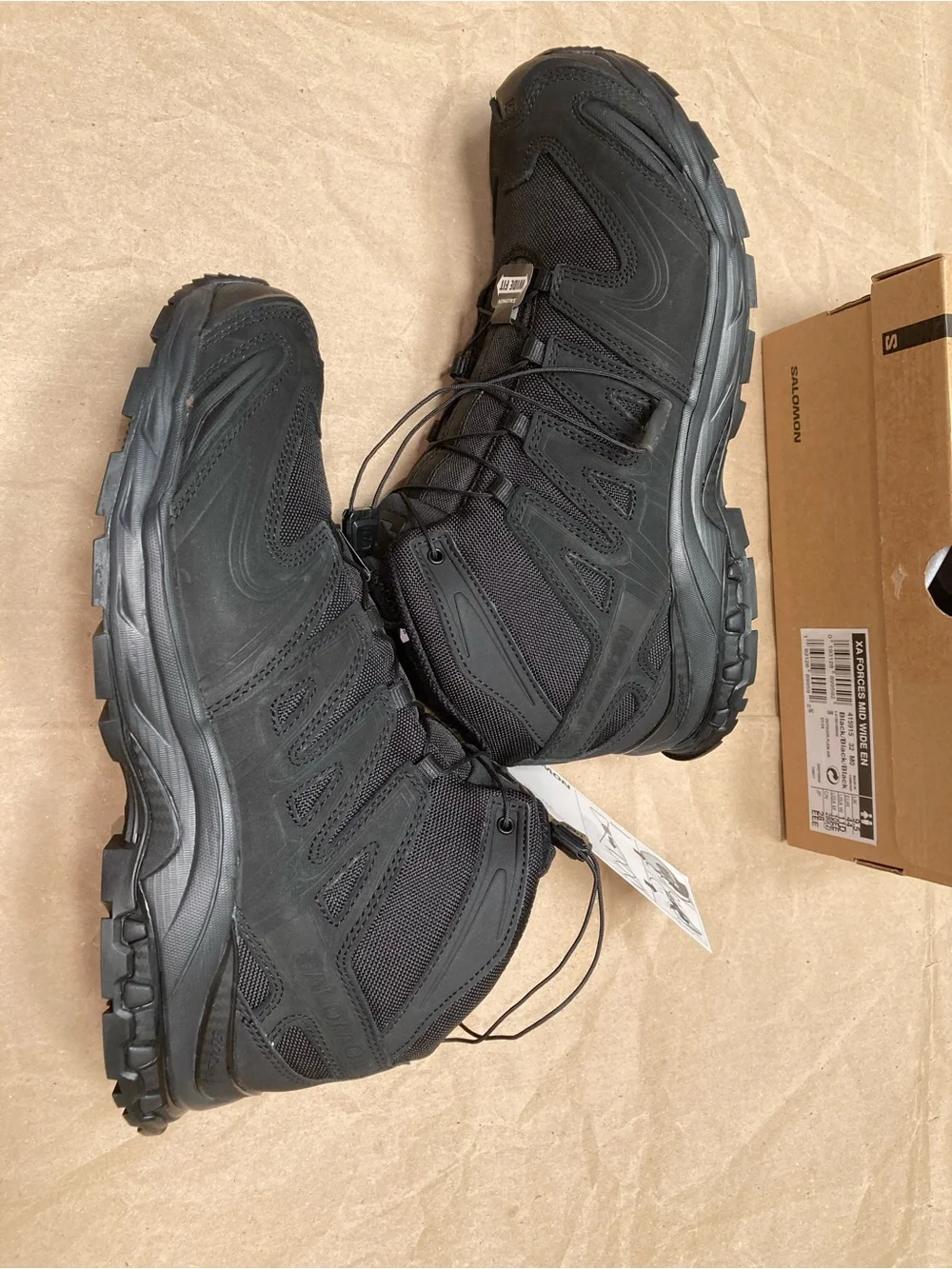 Salomon XA Forces Mid Wide En